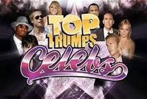 Top Trumps Celebs slot